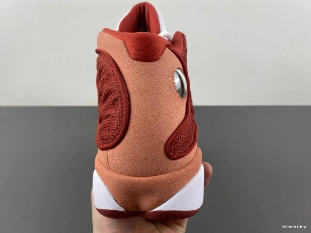 HYPE DJ5982-601 Jordan Red Dune 13 Air 0626